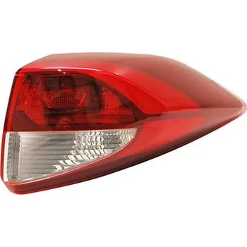 Osvětlení automobilu zadni svetlo vnejsi komplet P