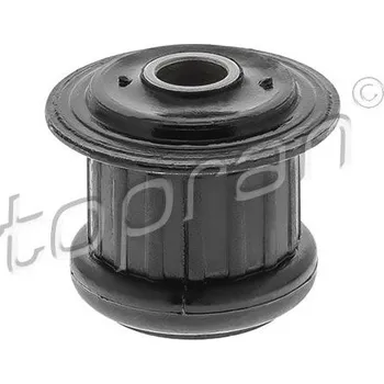 Příslušenství karosérie Uložení, přídavný rám,nosič agregátu HANS PRIES - TOPRAN 104 400