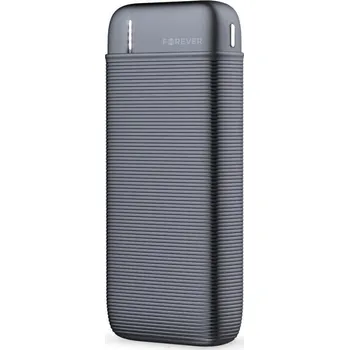 Powerbanka Powerbank Forever 10000 mAh černý