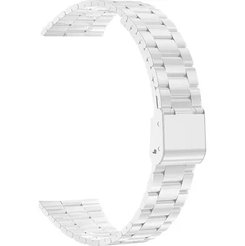 Řemínek na hodinky Pirrix Řemínek k hodinkám / šířka 20mm / ocel / bílý / 2302888