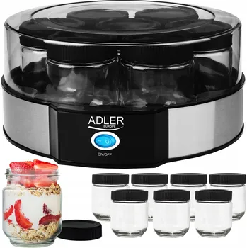 Jogurtovač Deminas Kvalitní jogurtovač