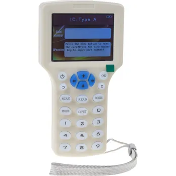 Pokladní systém Ruční čtečka RFID čipů a karet se620