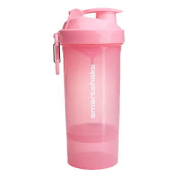 Shaker Smart Shake Original2GO 800ml - růžový