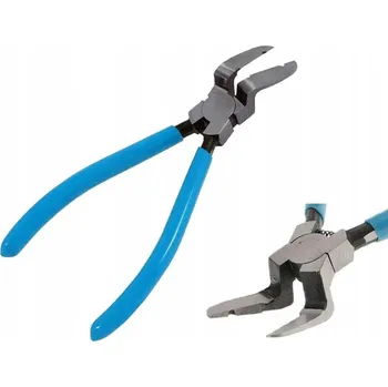 Kleště Kleště na sponky, klipsy čalounění, tapecíru