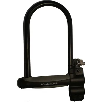 Zámek na kolo MasterLock zámek podkova 2-barevný