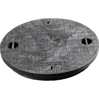 poklop Pojezdný poklop do 600 kg - k nádržím Roth Twinblock