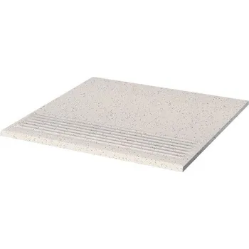 Obklad Taurus Granit (78 Sierra) - schodovka 30x30 světle šedá, tl. 8 mm TCA34078