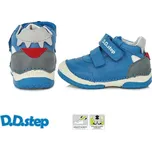 D.D.Step S038-316A č Barva: Modrá, Velikost: 19