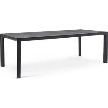Zahradní stůl BIZZOTTO Zahradní jídelní stůl MASON 220x100cm 0663032