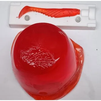 RYVALURES- RED TRANSPARENT