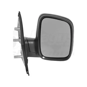 Auto zrcátko Vnější zpětné zrcátko VAN WEZEL 5896804