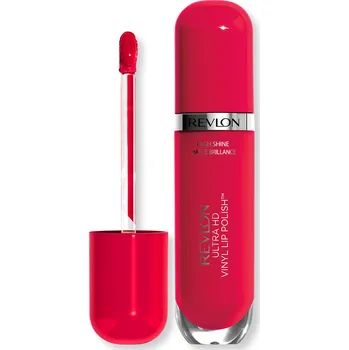 Lesk na rty Revlon Ultra HD Vinyl Lip Polish 5,9 ml 910 Cherry on Top