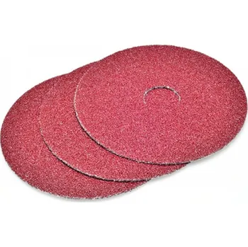 Řezný kotouč ROLL Brusné kotouče na suchý zip, průměr 140 mm, zrnitost 80, 30 ks