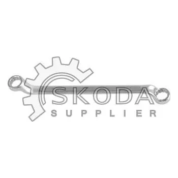 Klíč YATO YT-0383 OČKOVÝ-OHNUTÝ KLÍČ 6X7MM YATO (YT-0383)