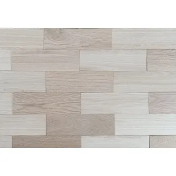 Obklad Drdlík DUB 2D, 250 x 80 x 4 - 6 mm (0,02 m²) - 2D dřevěný obklad