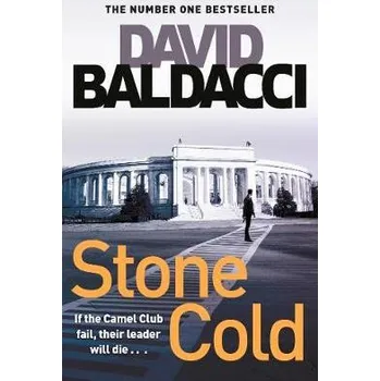 Beletrie pro dospělé Stone Cold - Baldacci, David