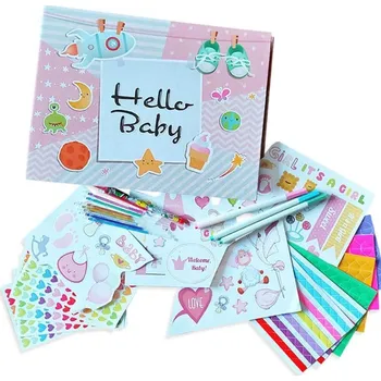 Gadget DAALO Zážitkový deník - vítej na světě - AKCE!