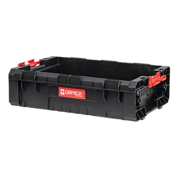 Box na nářadí QBRICK SYSTEM PRO Box 130 2.0 - 45,0 x 31,0 x 13,0 cm