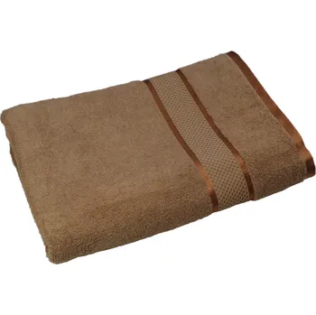 Ručník BF-OSUŠKA MAJA 70x140 cm Barvy ručníků: BÉŽOVÁ