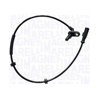 Přislušenství brzdového systému Snímač, počet otáček kol MAGNETI MARELLI 172100011010