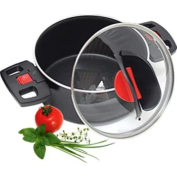 Hrnec Kempingový hrnec Ballarini EXCLUSIVE - bez pokličky, různé rozměry Varianta: ø 20 cm