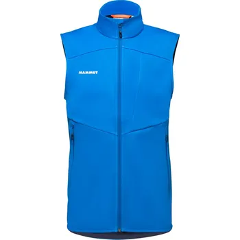 Mammut Mammut Ultimate VII SO Vest Men Barva - Velikost: Modrá světlá - XL