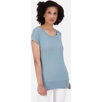 Tričko Alife and Kickin COCOAK A Storm Melange velikost M