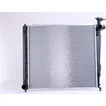 Chladič, chlazení motoru NISSENS 66782