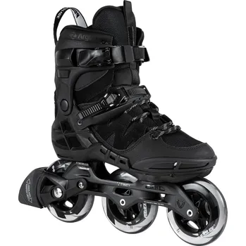 Kolečkové brusle Kolečkové brusle Powerslide Phuzion Argon Black 100 Trinity Velikost: EU 45
