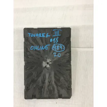 Řídící jednotka Řídící jednotka komfortu VW Touareg III 4N0907063BG