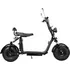Elektrokoloběžka X-scooters XT09 černá