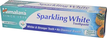 Zubní pasta Himalaya Herbals Sparkling White 80 g