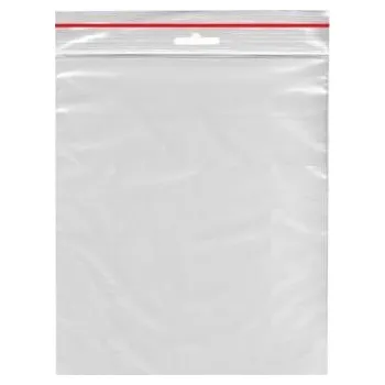 Sáček na potraviny Rychlouzavírací sáček 12 x 17 cm [100 ks]