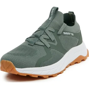 Dámská fitness obuv Dámské boty SAM 73 ROTH WF 105 KHAKI EU 36 (UK 3,5)