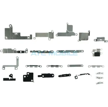 Náhradní kryt pro mobilní telefon iPhone 8, SE 2020 set vnitřních malých dílů, originální a zpět 7 Kč s ATC Clubem