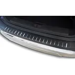 Kryt prahu pátých dveří Nissan X-Trail T33 2022-2026 • nerez s karbonem • Alu-Frost
