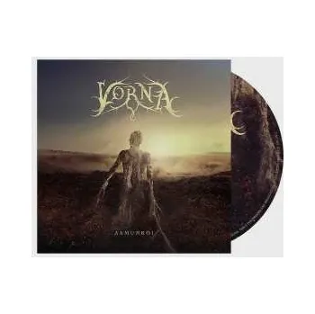 Zahraniční hudba CD Vorna: Aamunkoi 2023 Jewelcase CD