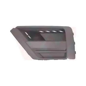 Karosérie Větrací mřížka, nárazník VAN WEZEL 5792591