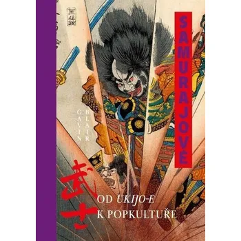 Samurajové - Gavin Blair (E-Kniha)