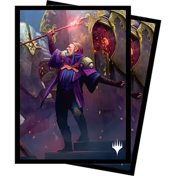Příslušenství k deskovým hrám Obaly na karty The Brothers' War - Urza, Chief Artificer - 100 ks