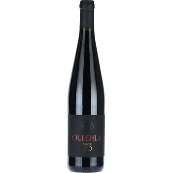 Vinařství Oulehla Cuvée 30 2019 moravské zemské víno suché 0,75 l