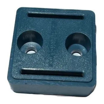 StealthMounts držák pro uložení - nástavec prodlužovací, modrý, 1ks