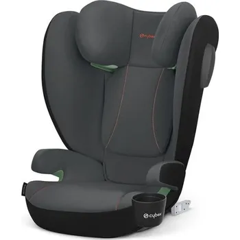 Autosedačka CYBEX autosedačka SOLUTION B4 I-FIX Steel Grey