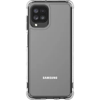 Pouzdro na mobilní telefon Pouzdro Samsung GP-FPM225KDATW M Cover Samsung M225 Galaxy M22 Original transparentní