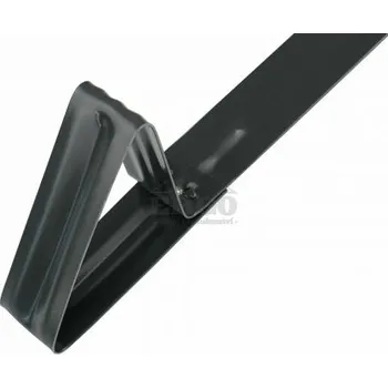 Střecha Protisněhový hák D-93 pro tašku Tondach Figaro Deluxe - Barva glazura Amadeus šedá