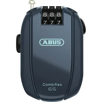 Zámek na kolo Abus Combiflex M005-514 Midnight Blue