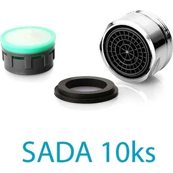 Perlátor Úsporný perlátor EKO, vnější závit M24, 6l/min - Spořič vody - SADA 10ks