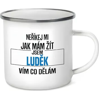 Plecháček - Neříkej mi jak mám žít - Luděk