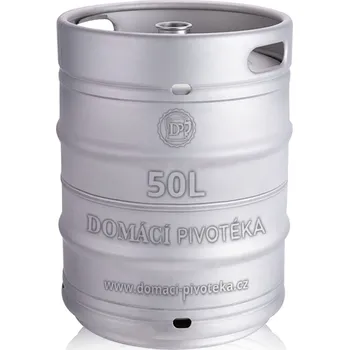 Pivo Bakalář 11° světlý ležák - 50l sud piva