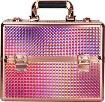 Kosmetický kufr MollyLac Rose Golden K105-9HXL XL